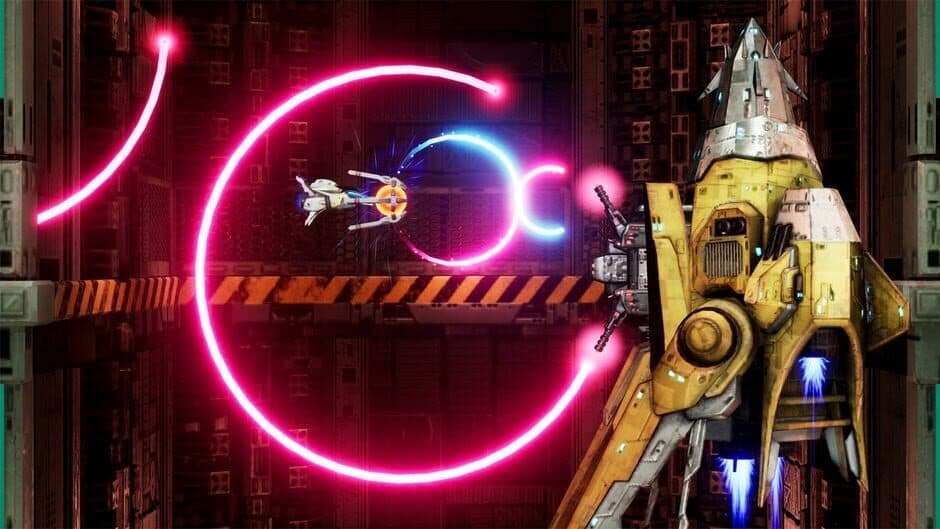Скриншот 1 из R-Type Final 2: DLC Set 5