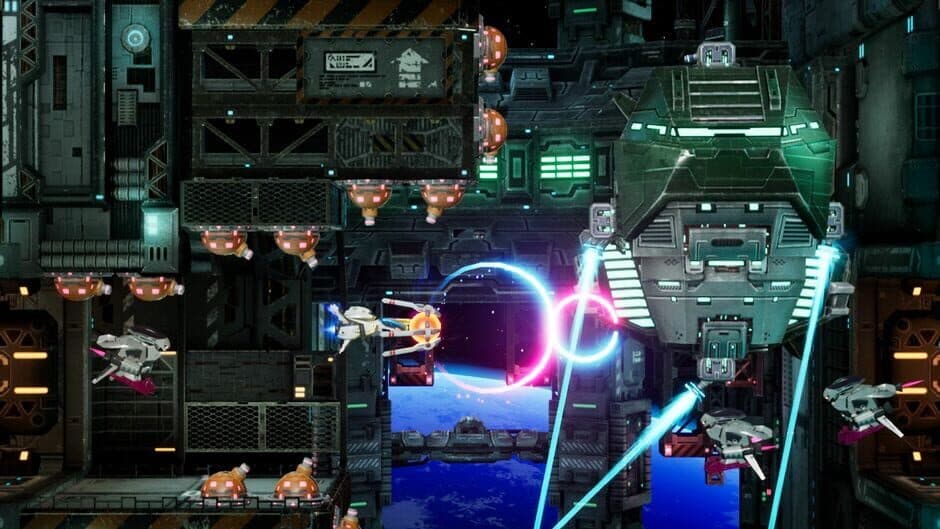 Скриншот 2 из R-Type Final 2: DLC Set 5