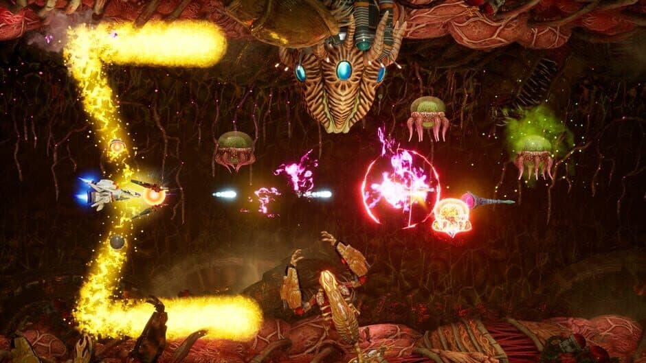 Скриншот 1 из R-Type Final 2: DLC Set 6