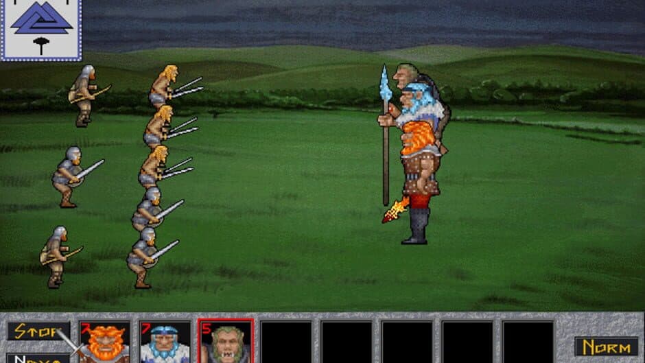 Скриншот 4 из Hammer of the Gods