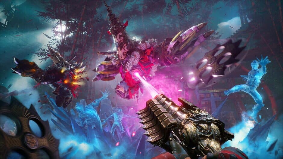 Скриншот 2 из Shadow Warrior 3: Deluxe Edition