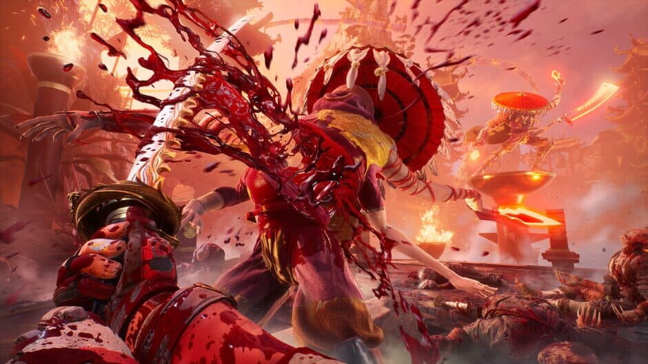 Скриншот 5 из Shadow Warrior 3: Deluxe Edition