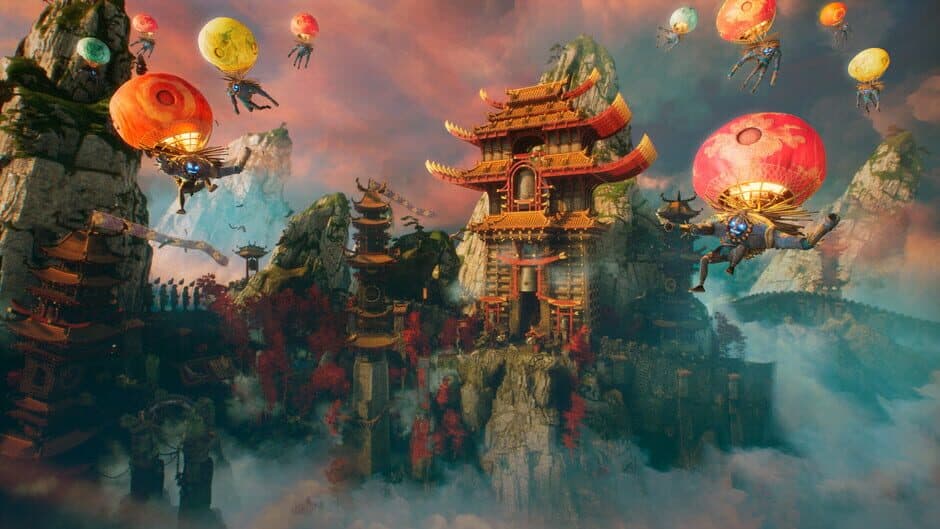 Скриншот 7 из Shadow Warrior 3: Deluxe Edition