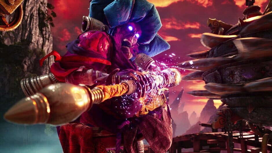 Скриншот 4 из Shadow Warrior 3: Deluxe Edition