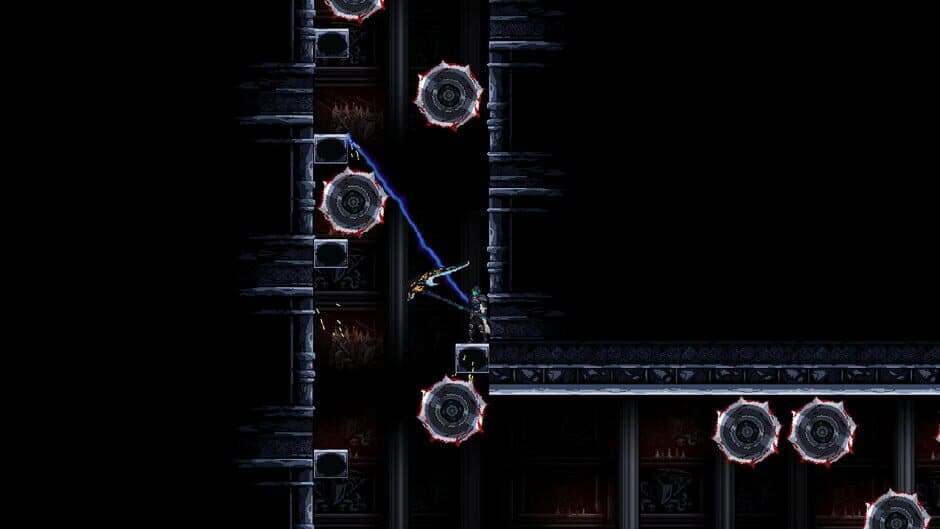 Скриншот 5 из Death's Gambit: Afterlife - Ashes of Vados