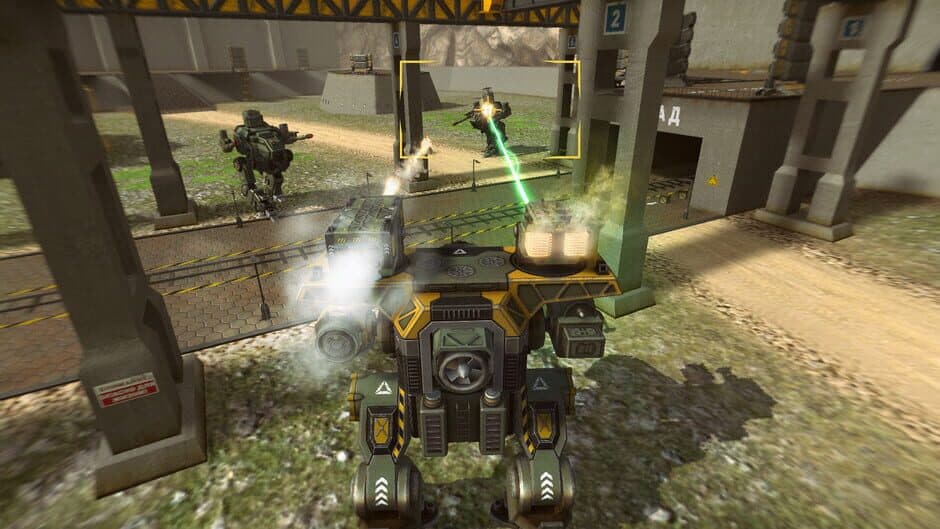 Скриншот 2 из World of Robots