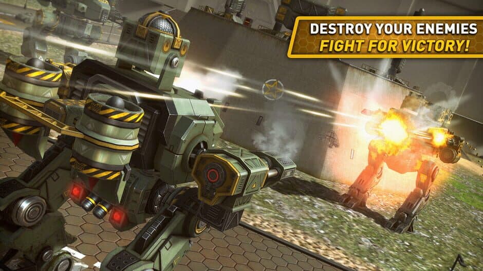 Скриншот 3 из World of Robots