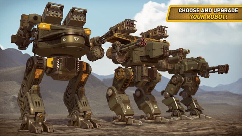 Скриншот 5 из World of Robots