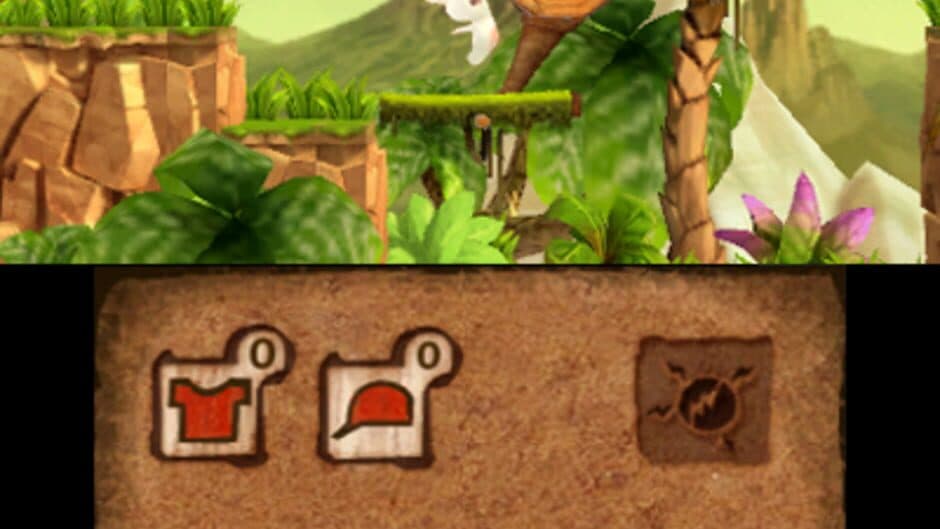 Скриншот 4 из Rabbids Travel in Time 3D