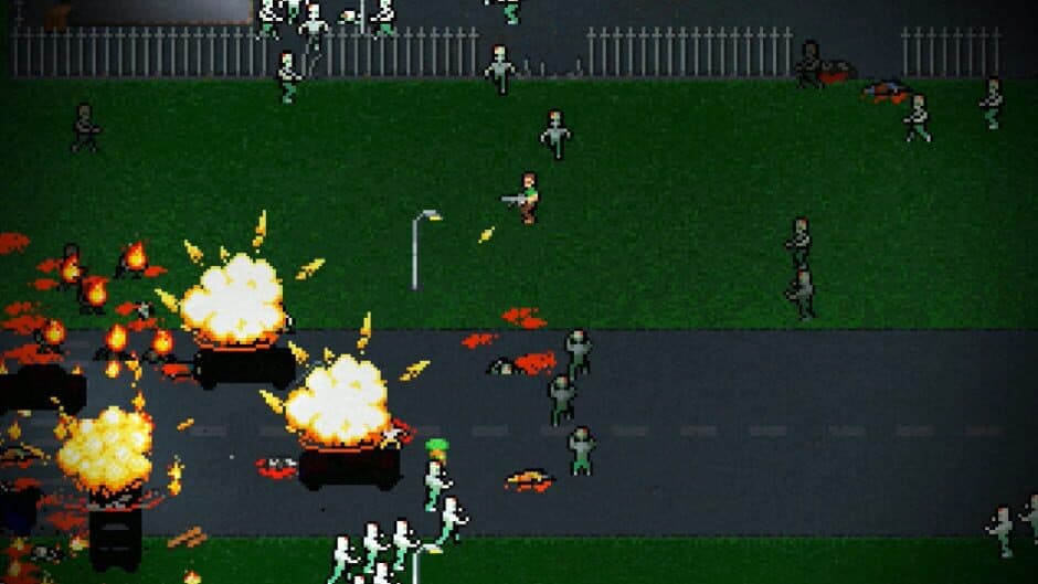 Скриншот 1 из Dead Against Us