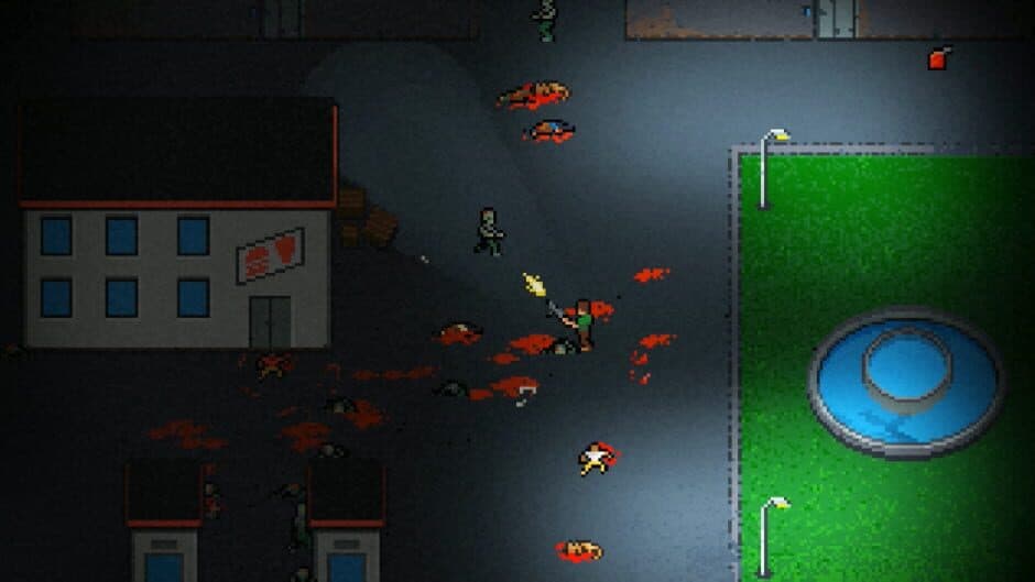 Скриншот 2 из Dead Against Us