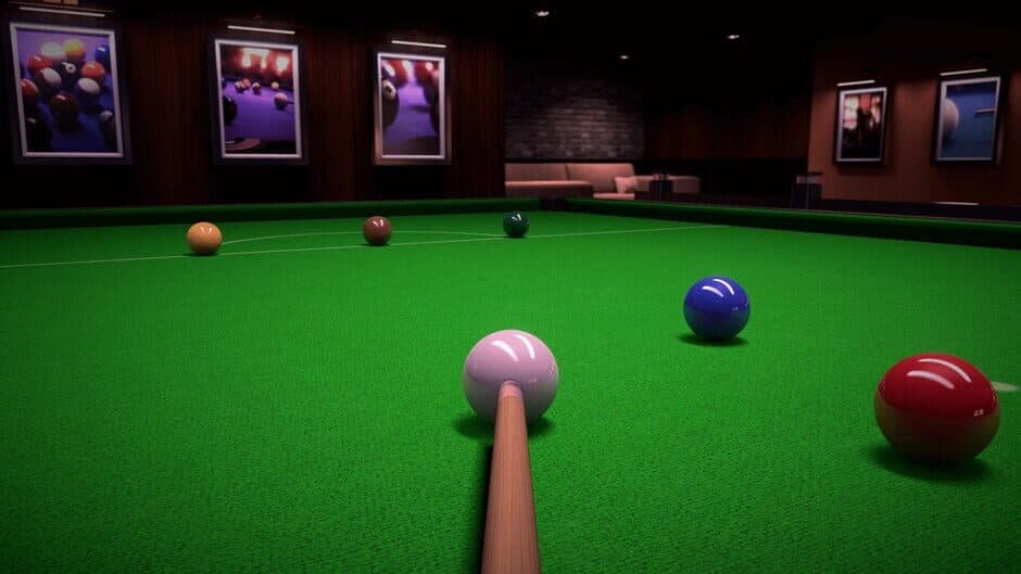 Скриншот 1 из Pure Pool Snooker Bundle