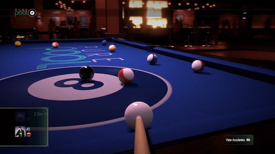 Скриншот 3 из Pure Pool Snooker Bundle