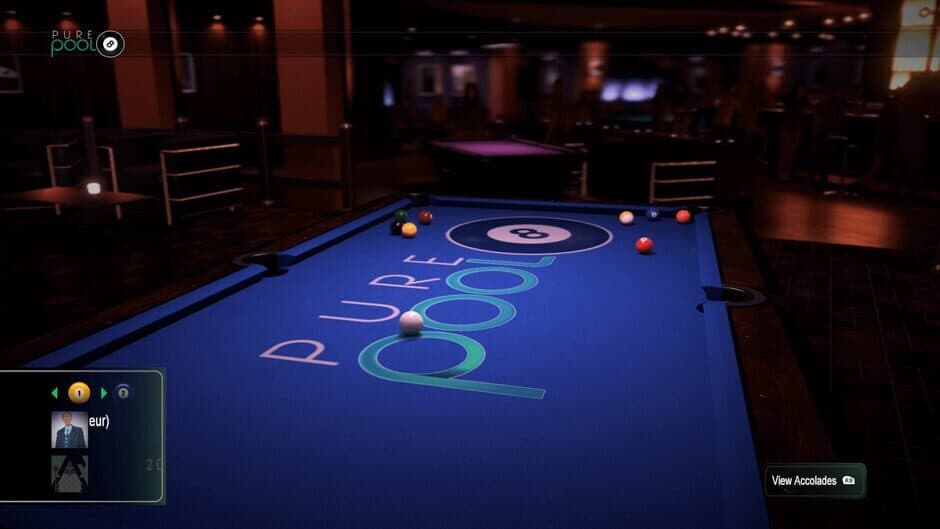 Скриншот 4 из Pure Pool Snooker Bundle