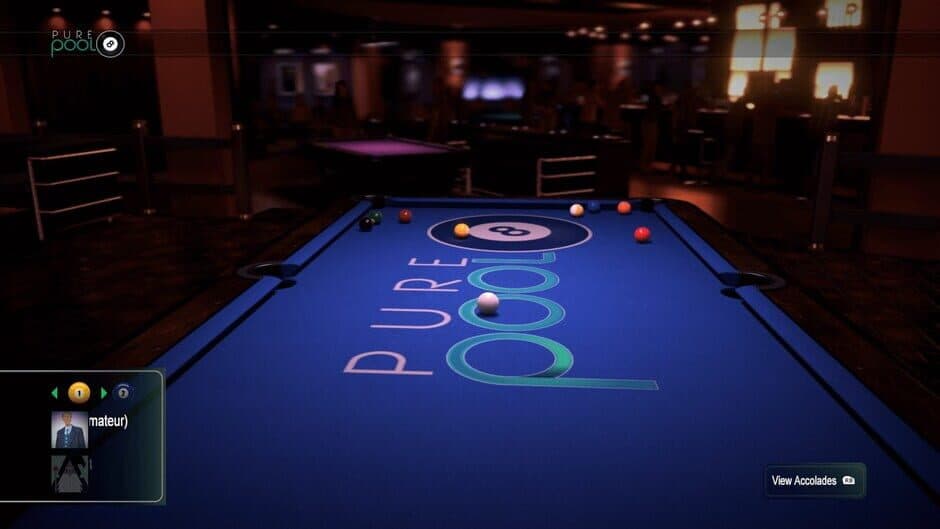 Скриншот 7 из Pure Pool Snooker Bundle