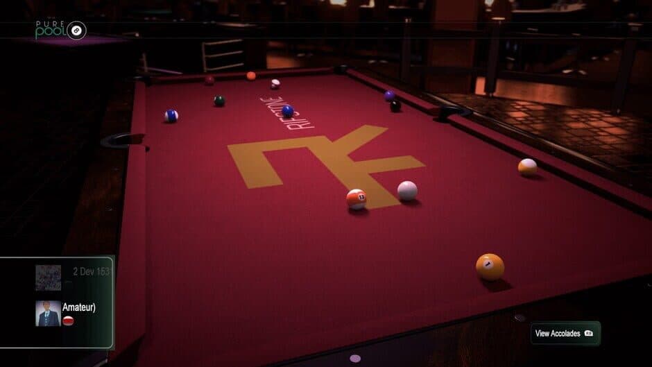 Скриншот 9 из Pure Pool Snooker Bundle