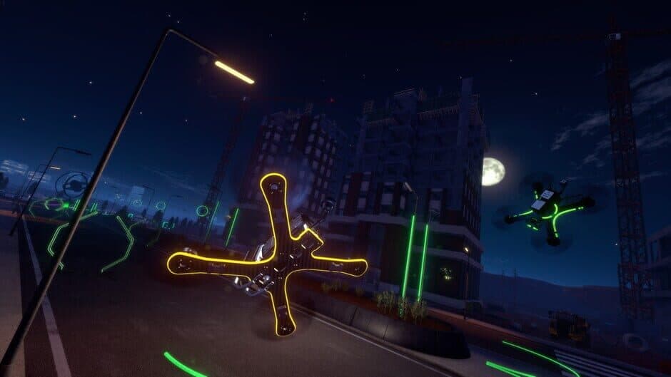 Скриншот 3 из Liftoff: Drone Racing - Deluxe Edition