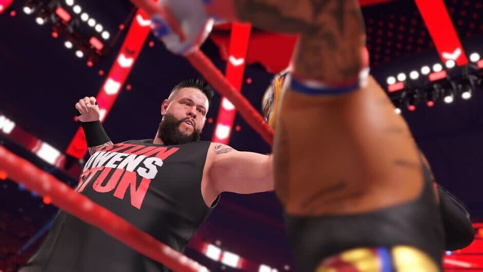 Скриншот 10 из WWE 2K22: NWO 4 - Life Edition