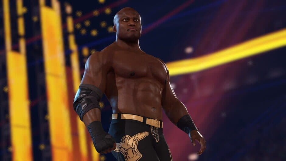 Скриншот 3 из WWE 2K22: Deluxe Edition