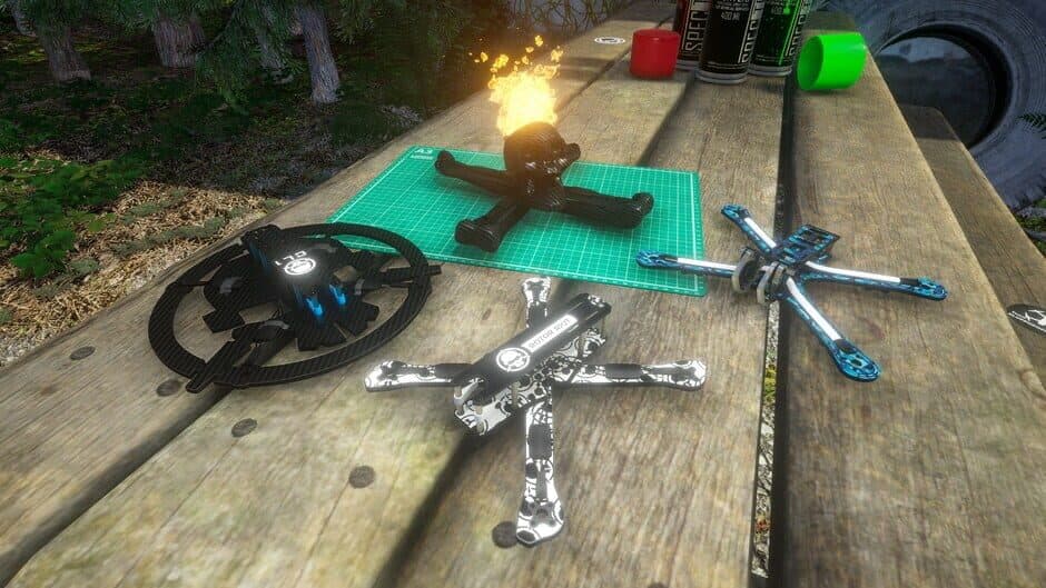 Скриншот 5 из Liftoff: Drone Racing - Deluxe Edition