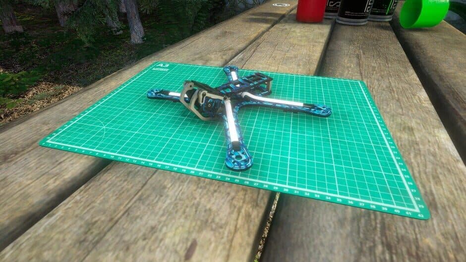 Скриншот 6 из Liftoff: Drone Racing - Deluxe Edition