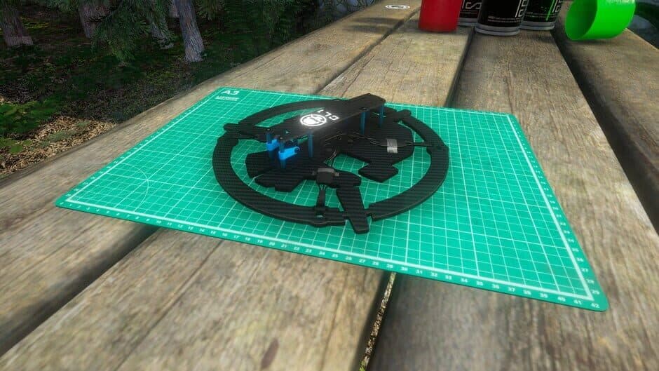 Скриншот 11 из Liftoff: Drone Racing - Deluxe Edition