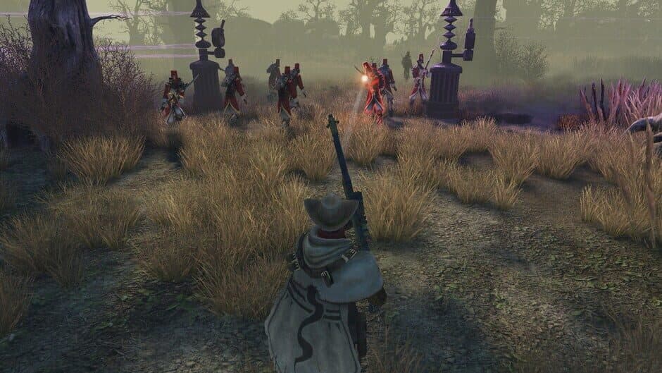 Скриншот 1 из The Incredible Adventures of Van Helsing: The Complete Trilogy