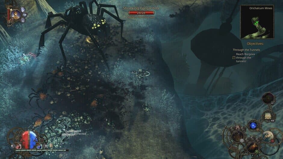 Скриншот 4 из The Incredible Adventures of Van Helsing: The Complete Trilogy