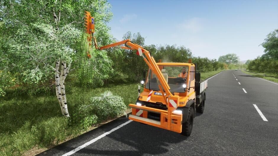Скриншот 7 из Road Maintenance Simulator
