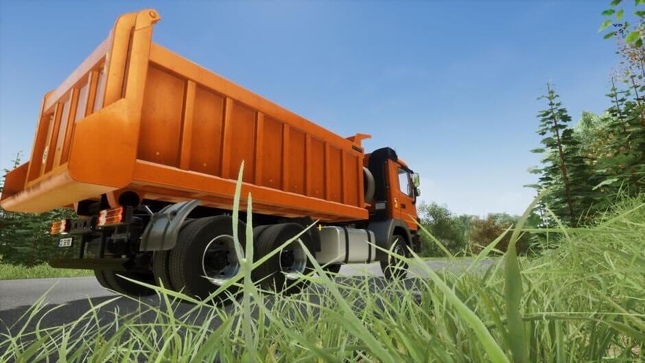 Скриншот 3 из Road Maintenance Simulator