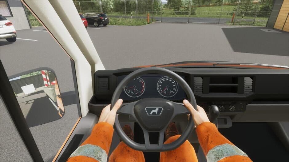 Скриншот 8 из Road Maintenance Simulator