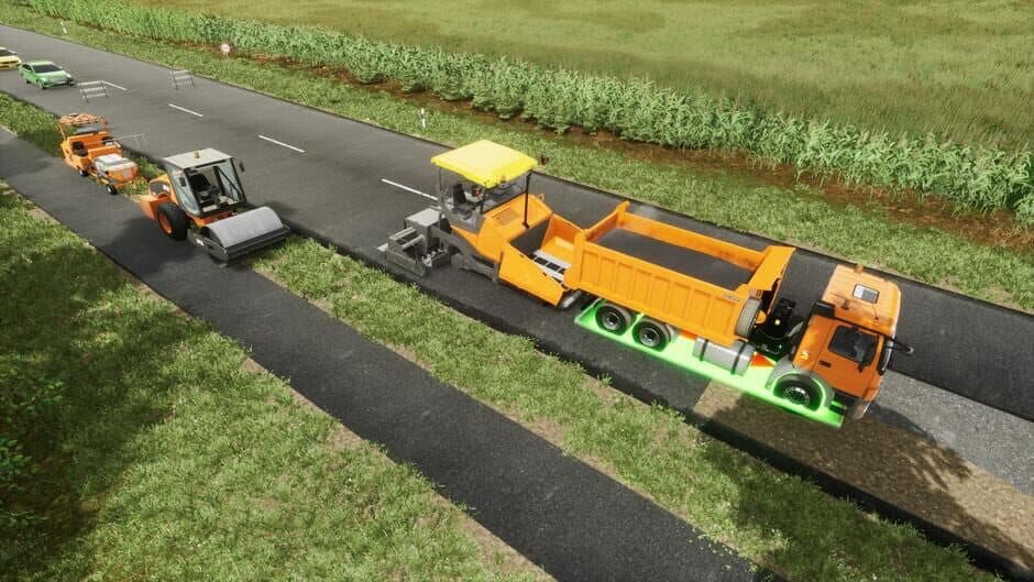 Скриншот 4 из Road Maintenance Simulator