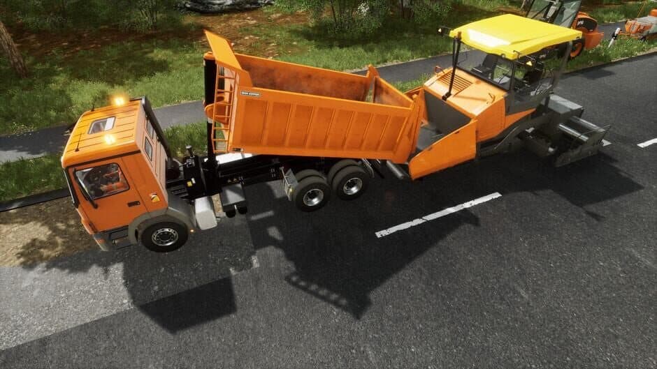 Скриншот 6 из Road Maintenance Simulator