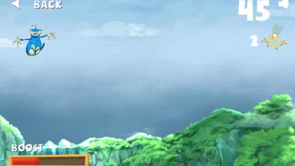 Скриншот 3 из Rayman: Slap, Flap, and Go!