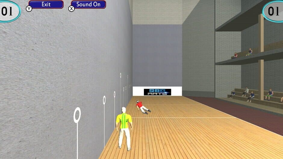 Скриншот 4 из Handball Pelota