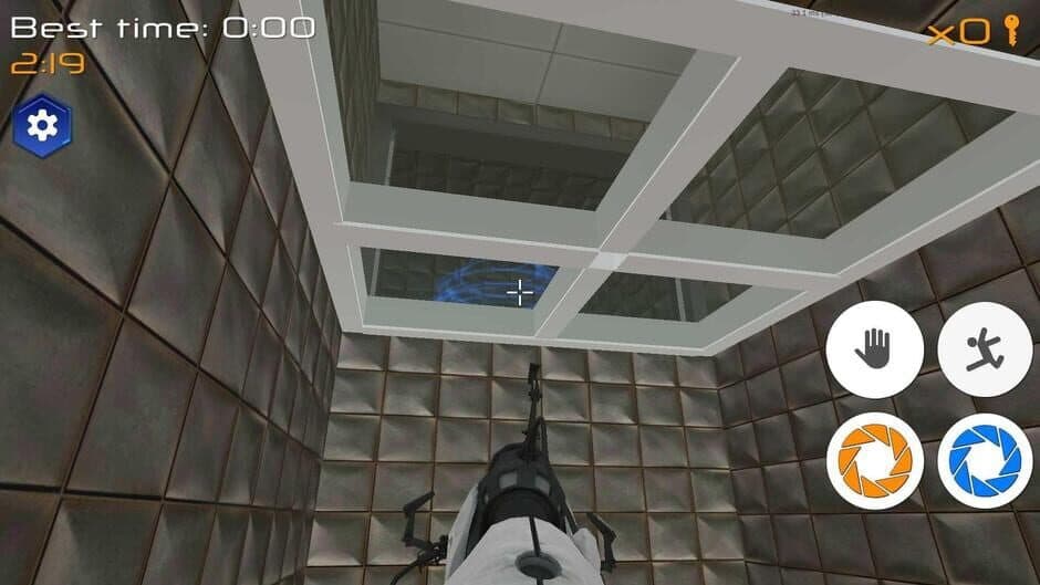 Скриншот 3 из Portal Maze 2