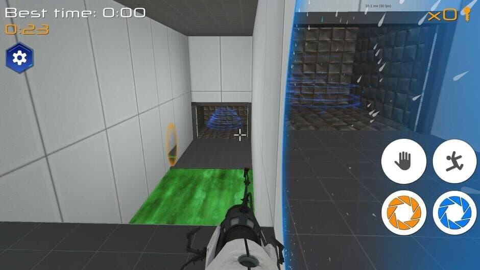 Скриншот 2 из Portal Maze 2