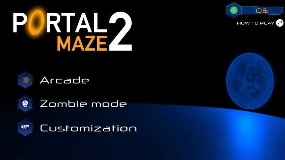 Скриншот 5 из Portal Maze 2