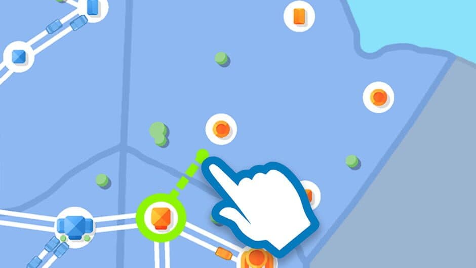 Скриншот 1 из State Connect: Traffic Control