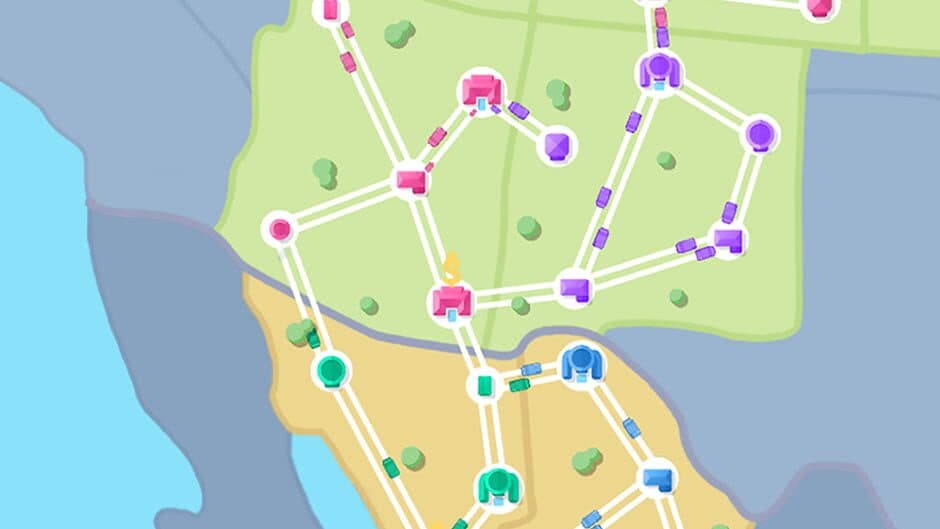 Скриншот 2 из State Connect: Traffic Control