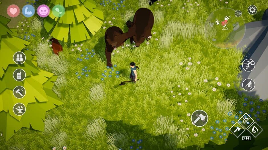Скриншот 10 из Love & Survival
