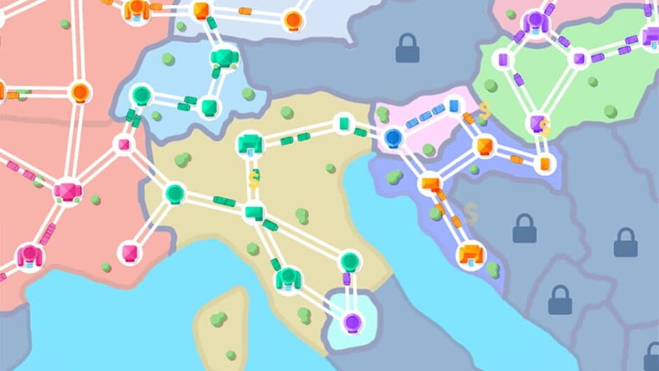 Скриншот 5 из State Connect: Traffic Control