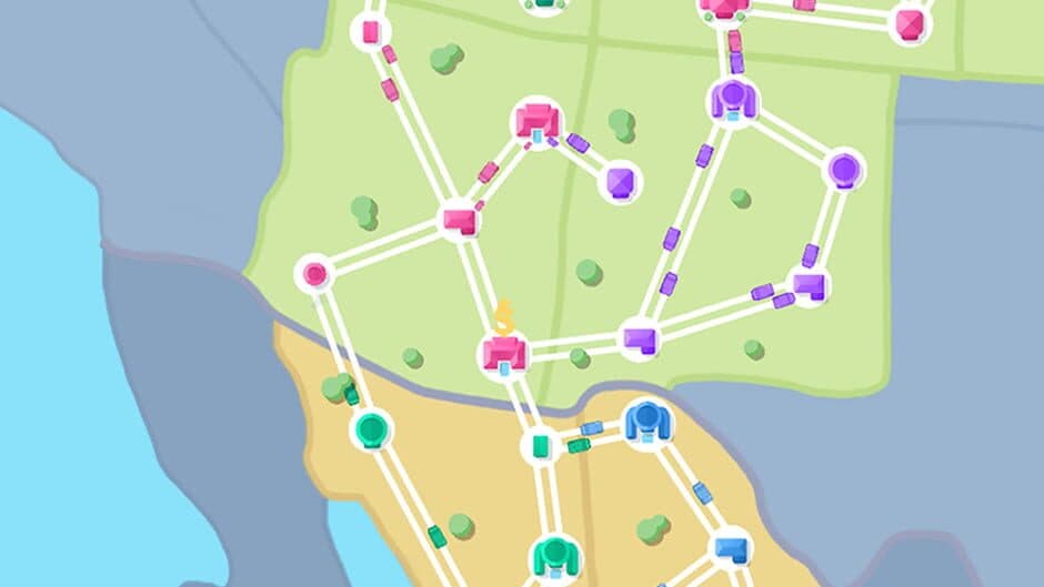 Скриншот 7 из State Connect: Traffic Control