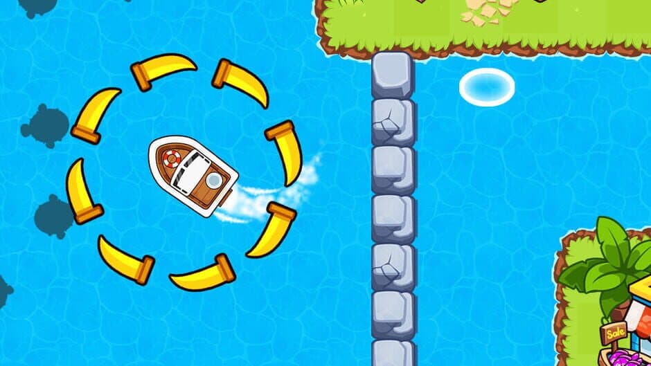 Скриншот 1 из Sea Blade