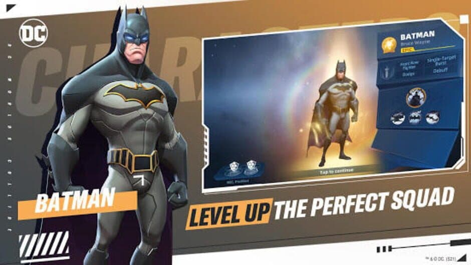 Скриншот 5 из DC Worlds Collide