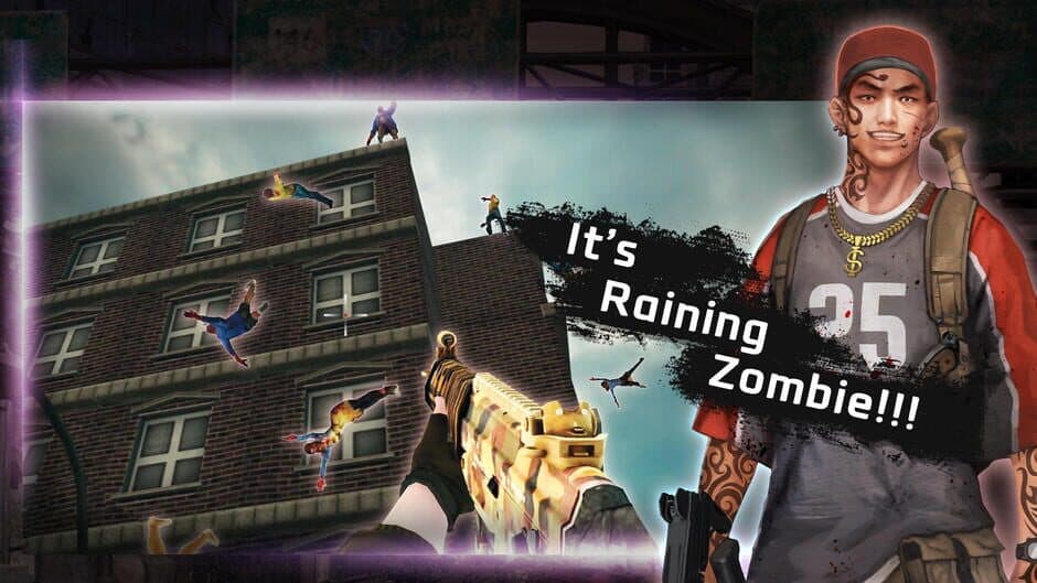 Скриншот 1 из Zombie Virus