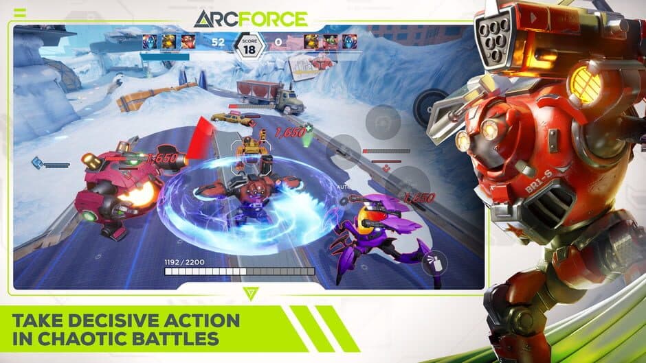 Скриншот 2 из Arcforce