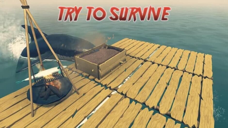 Скриншот 4 из Raft Survival Basics