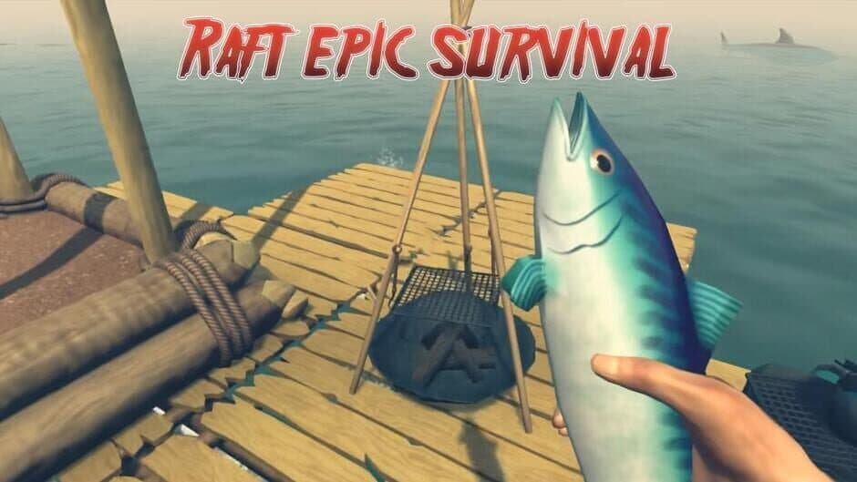 Скриншот 5 из Raft Survival Basics