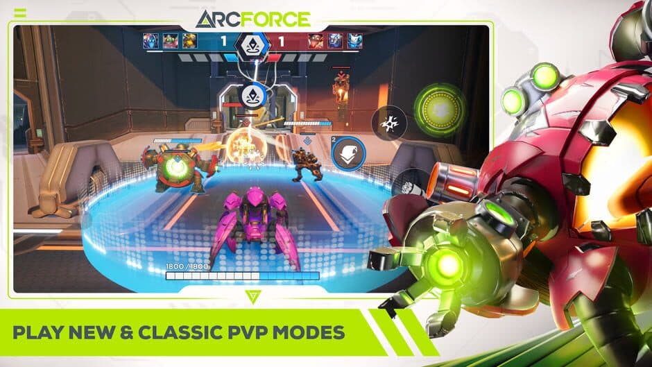 Скриншот 4 из Arcforce